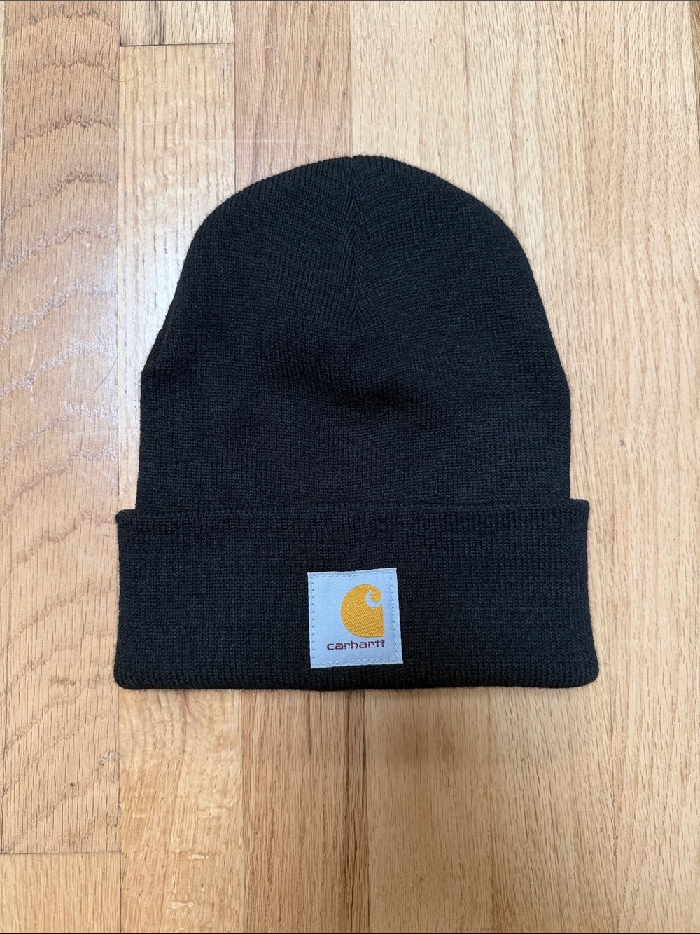 Carhartt Cuffed Beanie in Black